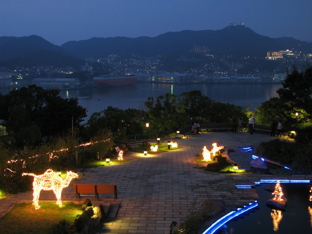 🌸 글로버 가든 (구라바엔) 이미지 9